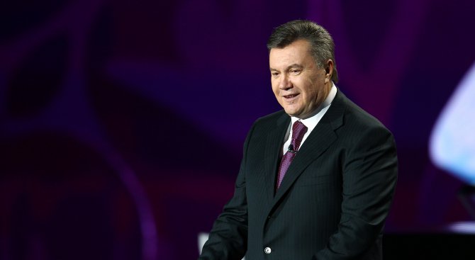 Бившият украински президент Виктор Янукович: Поканете ЛНР и ДНР на преговорите