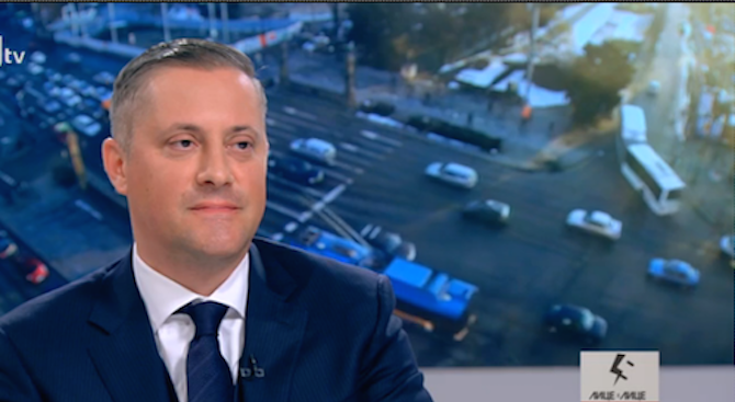 Лукарски: "Глас народен" вкарва свежа нотка в Реформаторския блок
