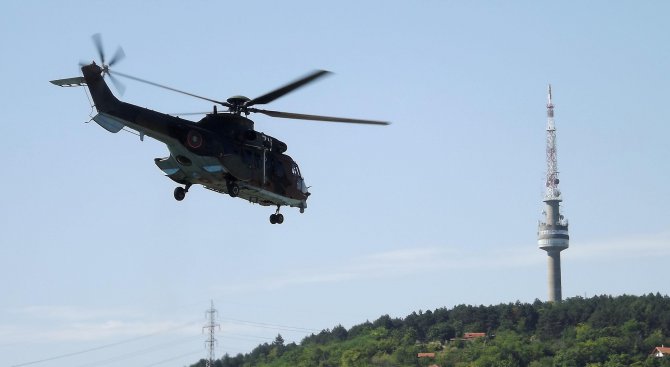 Вижте какви военни учения се провеждат в Черно море!