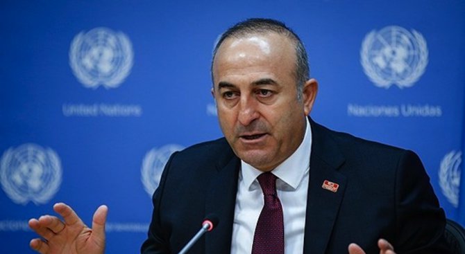 Чавушоглу: Турция ще бомбардира кюрдските милиции в Манджиб