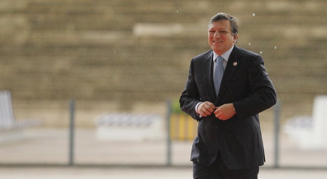 Искат да разследват Жозе Барозу в Европейския съд