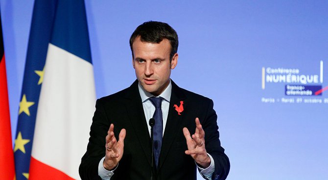 Кандидат за френски президент: Ще оздравя политическата система