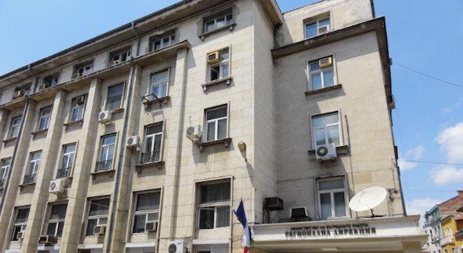 Освободиха от длъжност зам.-директора на ОДМВР-Пловдив