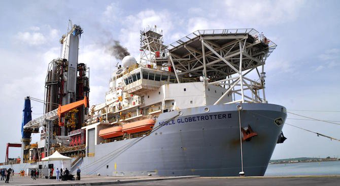 Продължава търсенето на нефт и природен газ в Южното Черноморие, резултатите са окуражаващи