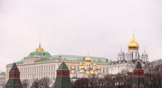 Русия за надраскания Альоша: Акт на вандализъм