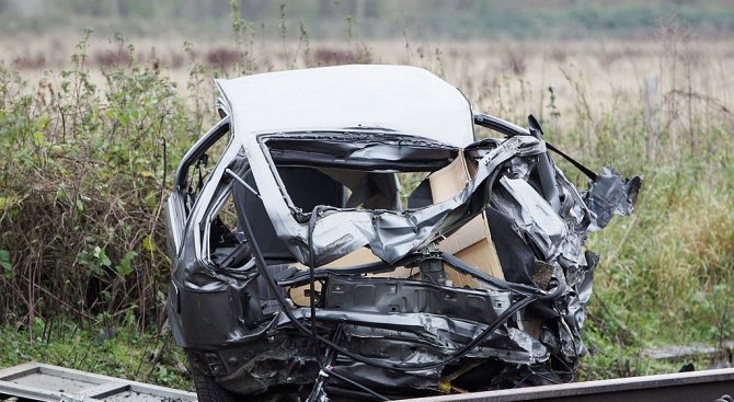 Син на гръцки милионер уби 4-ма души с Porsche (видео 18+)