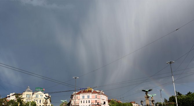 Времето днес ще е слънчево