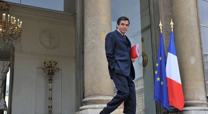Започва дело срещу кандидат за френски президент