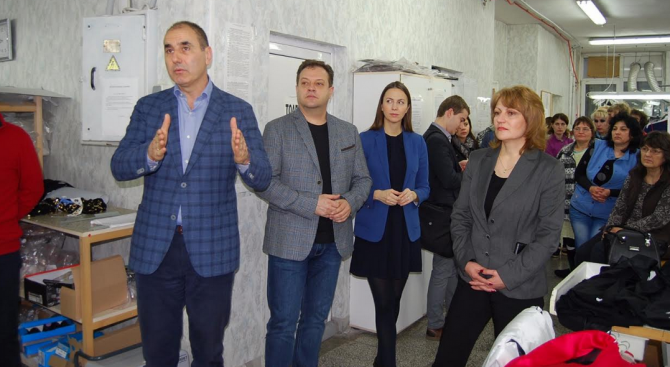 Цветанов: Нищо от обещанията на БСП не е реалистично