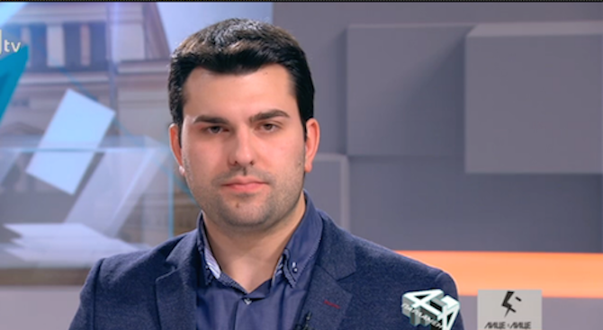Георг Георгиев: Радев е подкрепил СЕТА, решението му е правилно