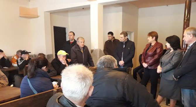 Петкова: Изграждането на индустриална зона в Търговище е наш основен приоритет