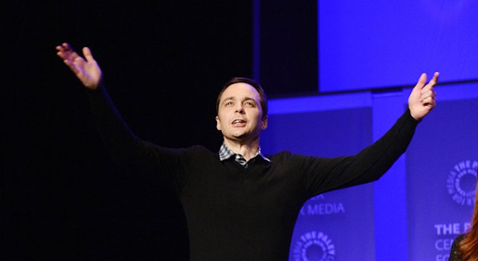 CBS пуска нов сериал за детството на Шелдън