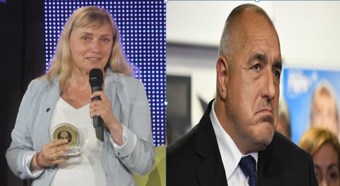 Журналисти коментират спора между Борисов и Йончева