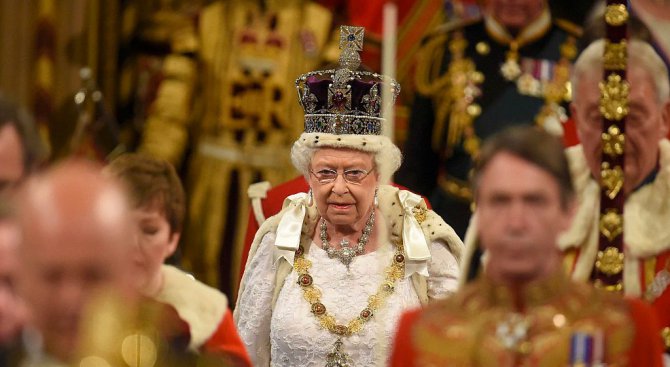 Елизабет II одобри Брекзит