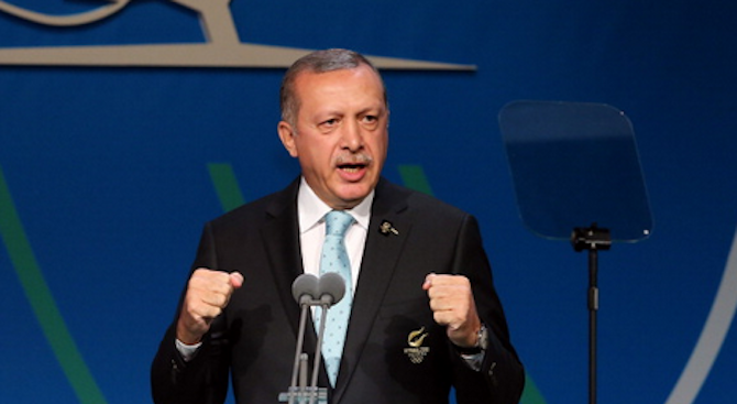 Ердоган нарече Холандия &quot;бананова република&quot;, иска международни санкции