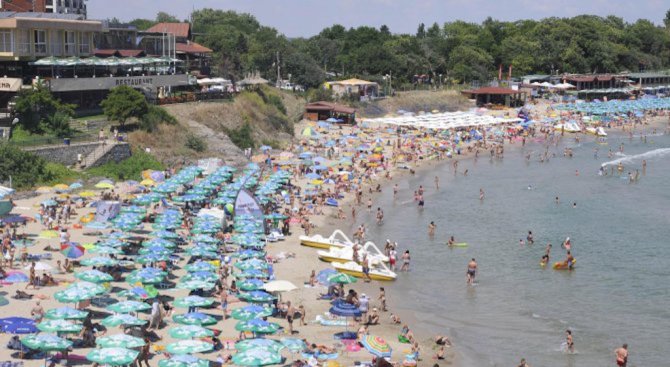 Френските туристи търсят семейни ваканции в България