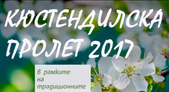 Художници показват красотите на Кюстендил