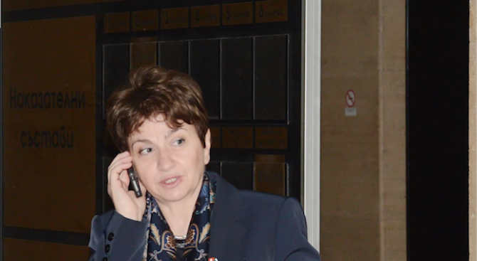 Меглена Плугчиева е фаворит за еврокомисар?