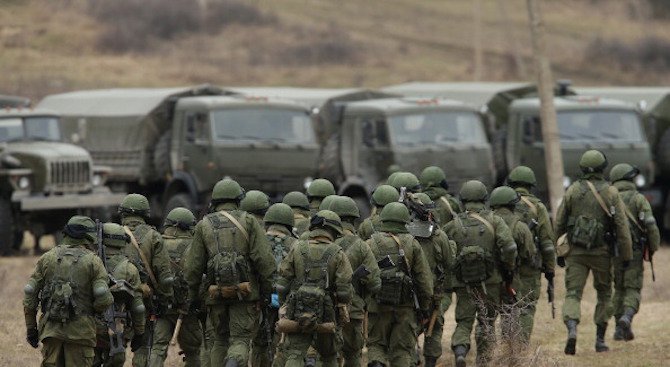 Русия разполага сили в Египет близо до границата с Либия?
