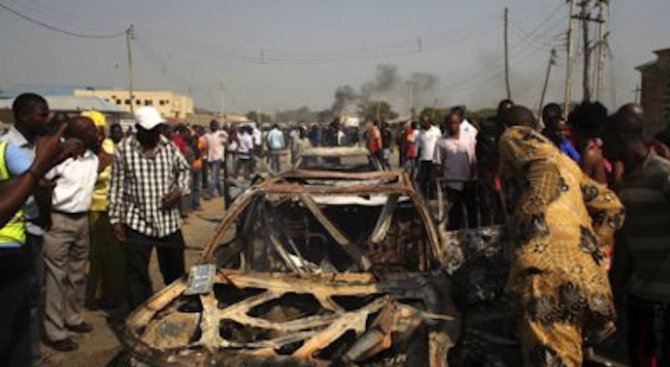 Самоубийствен атентат на момичета в Нигерия, шестима загинаха