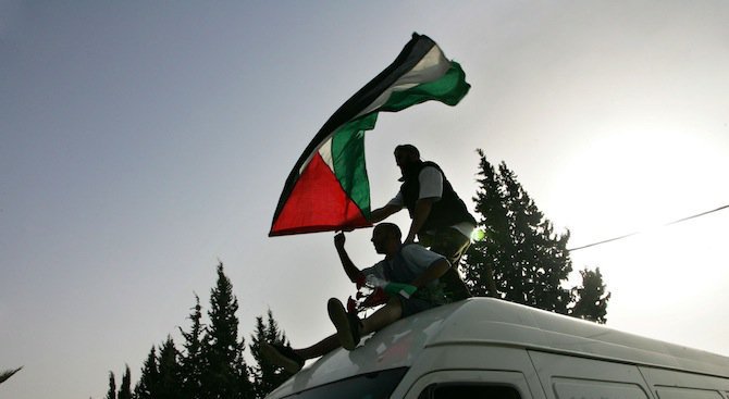 Хамас затвори КПП &quot;Ерец&quot; между ивицата Газа и Израел