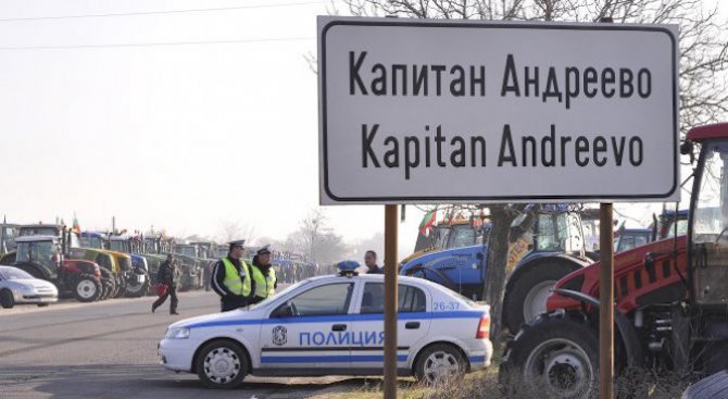 По-малко автобуси пристигат в Хасково, в сравнение с предишни дни