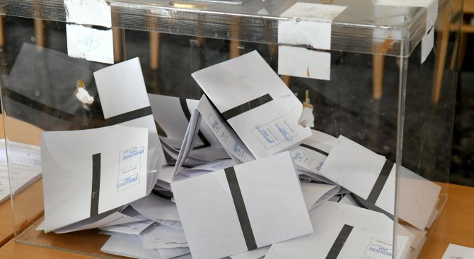Четири преписки за изборни нарушения в Бургас