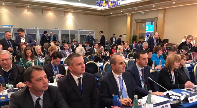 Цветанов отговори на Валери Симеонов за широката коалиция с Нинова