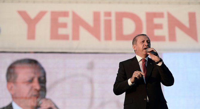 Ердоган се обяви за пазител на мира