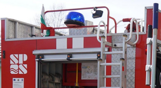 Мъж загина при пожар в Свищов