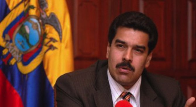 Обвиниха Николас Мадуро в държавен преврат