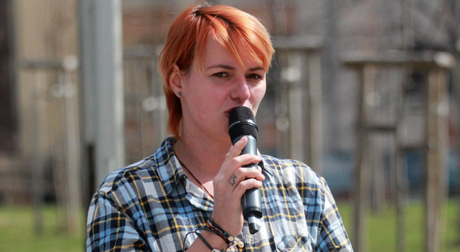 Рут Колева захапа Слави