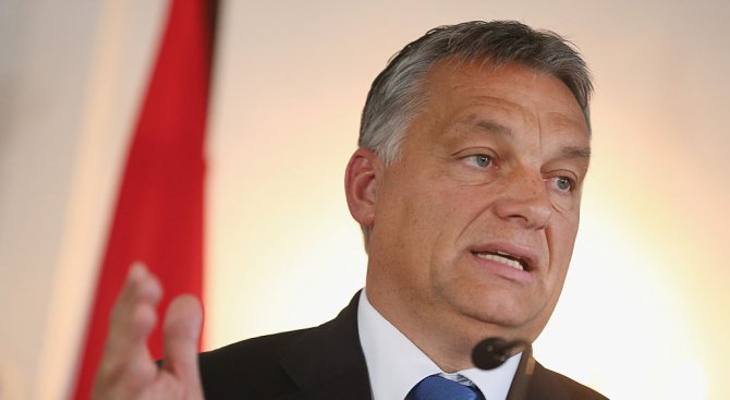 Виктор Орбан взе на мушка университета на Сорос в Будапеща