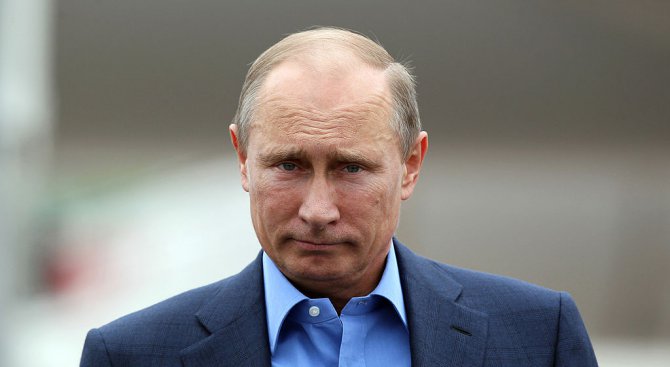 Владимир Путин: В Арктика няма място за конфликти