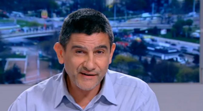Минчо Хрисов: Партийната субсидия изобщо не трябва да се докосва