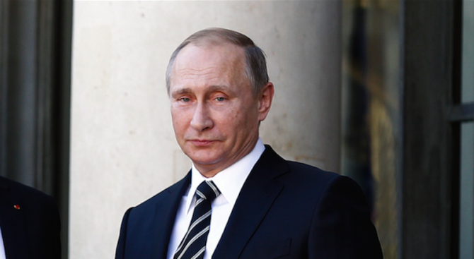 Огромна сума е платил журналистът, който обиди Путин