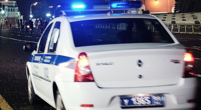 Откриха бомба в жилищна сграда в Санкт Петербург