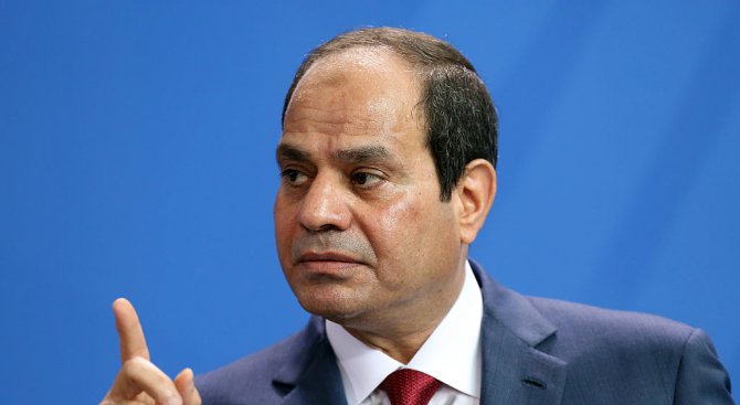 Ал Сиси въведе извънредно положение за срок от три месеца в Египет