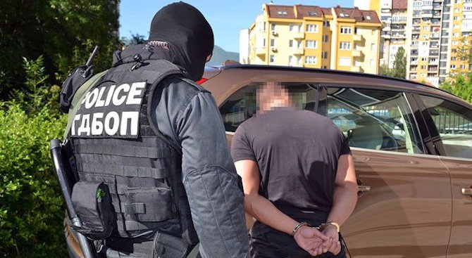 ГДБОП разби банда лихвари