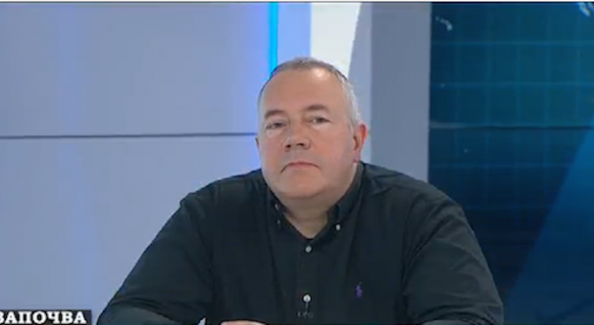 Харалан Александров: Задълбочава се усещането за гибел на българската нация