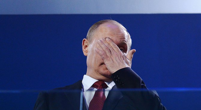 Кътат секскомпромат срещу Путин?
