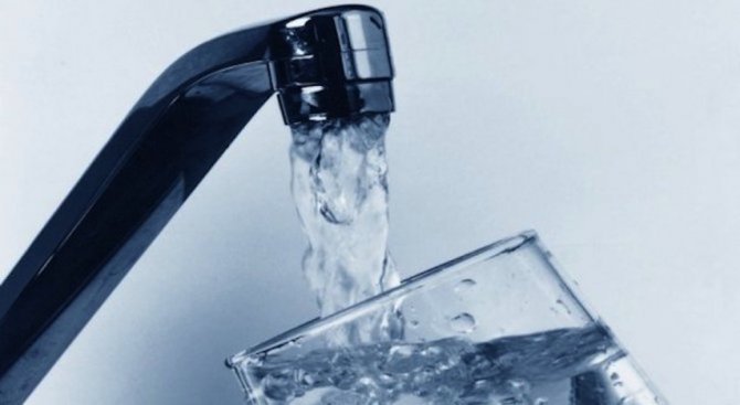 МЗ препоръчва водата в Хасково да не се ползва за пиене и готвене