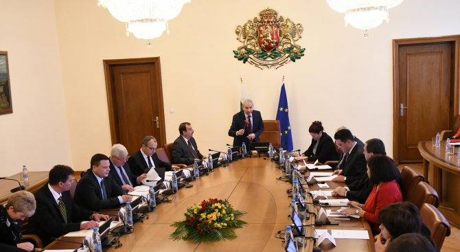 Обсъждат план от мерки за председателството на Съвета на ЕС