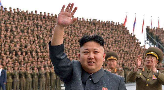 Северна Корея обяви готовност за война със САЩ