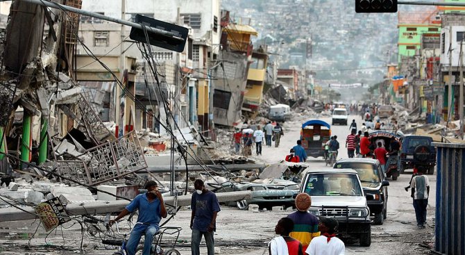 Съветът за сигурност слага край на мисията на ООН в Хаити