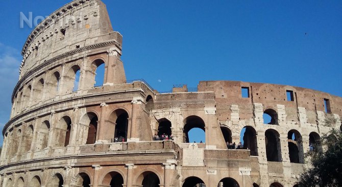 Засилени мерки за сигурност в Рим