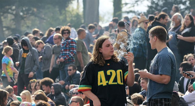 Какво е 420? Произход и история на празника на марихуаната (снимки)