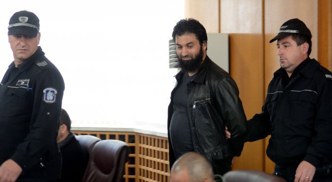 Съдът връща Ахмед Муса Ахмед в ареста