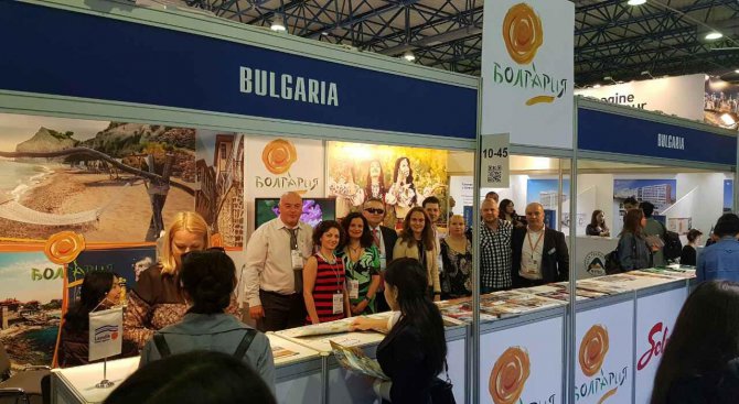 В Казахстан търсят морска почивка и здравен туризъм в България