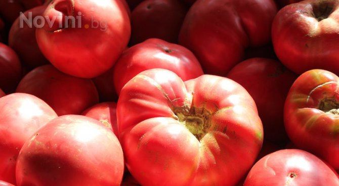 Очаква се да има много по-малко български плодове и зеленчуци на пазара
